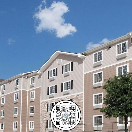 Woodspring Suites Houston Бейтаун Екстер'єр фото