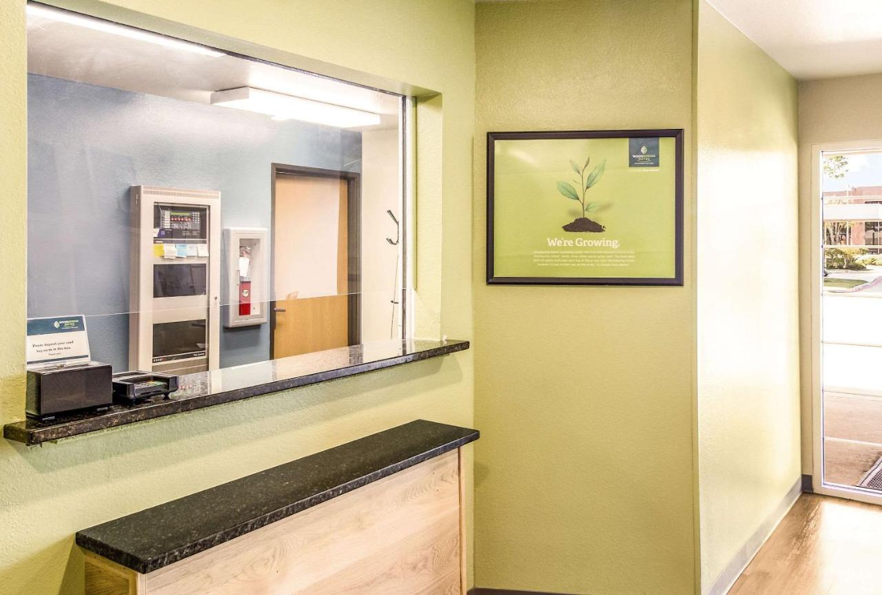 Woodspring Suites Houston Бейтаун Екстер'єр фото