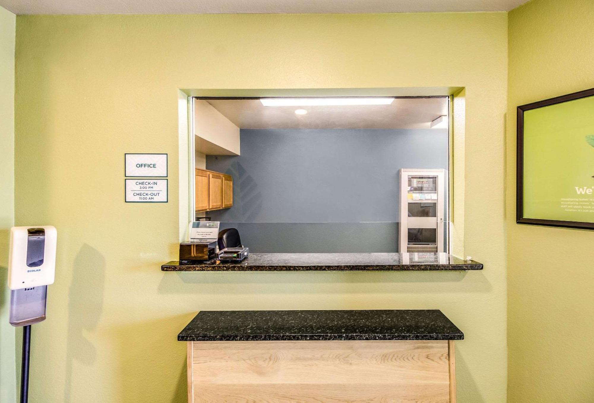 Woodspring Suites Houston Бейтаун Екстер'єр фото