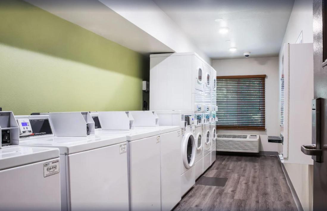 Woodspring Suites Houston Бейтаун Екстер'єр фото