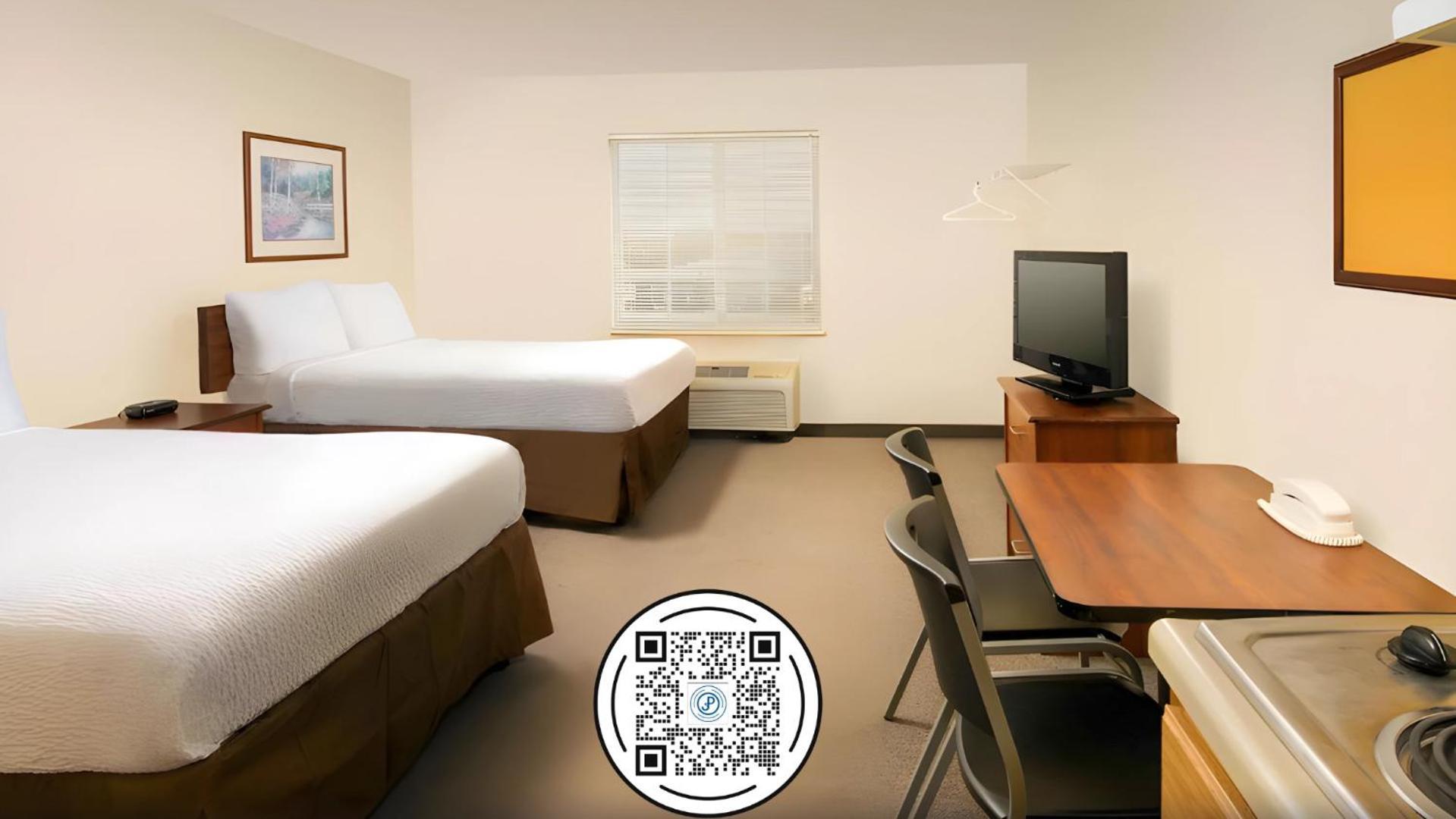 Woodspring Suites Houston Бейтаун Екстер'єр фото