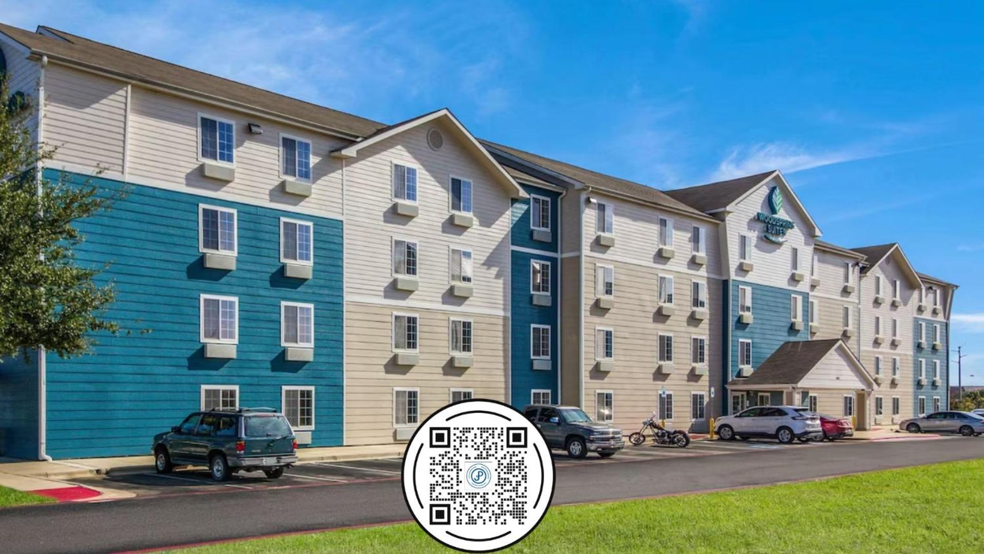 Woodspring Suites Houston Бейтаун Екстер'єр фото