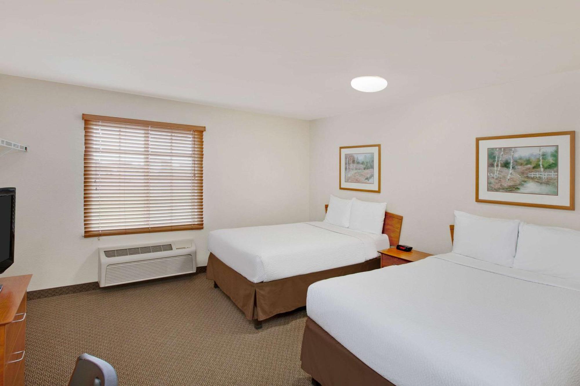 Woodspring Suites Houston Бейтаун Екстер'єр фото