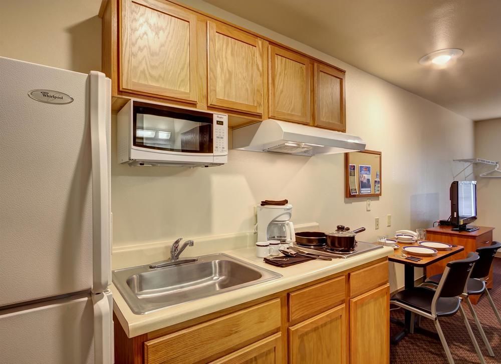 Woodspring Suites Houston Бейтаун Екстер'єр фото
