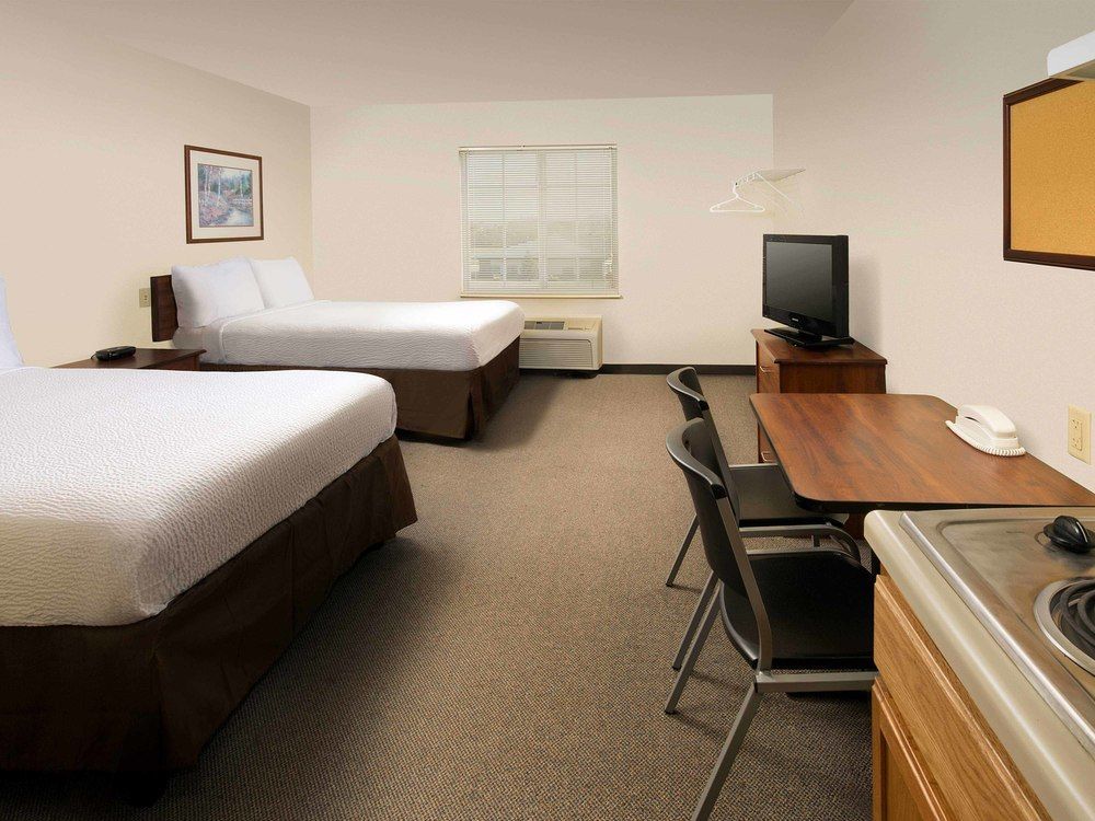 Woodspring Suites Houston Бейтаун Екстер'єр фото